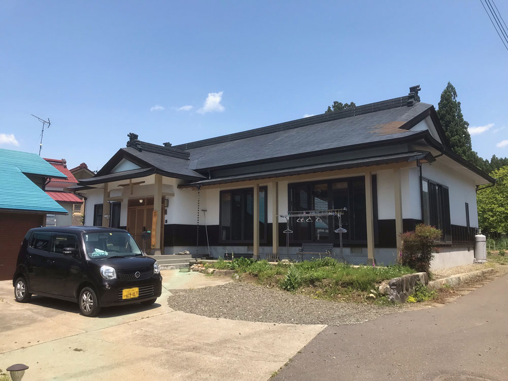 喜多方市熱塩加納町