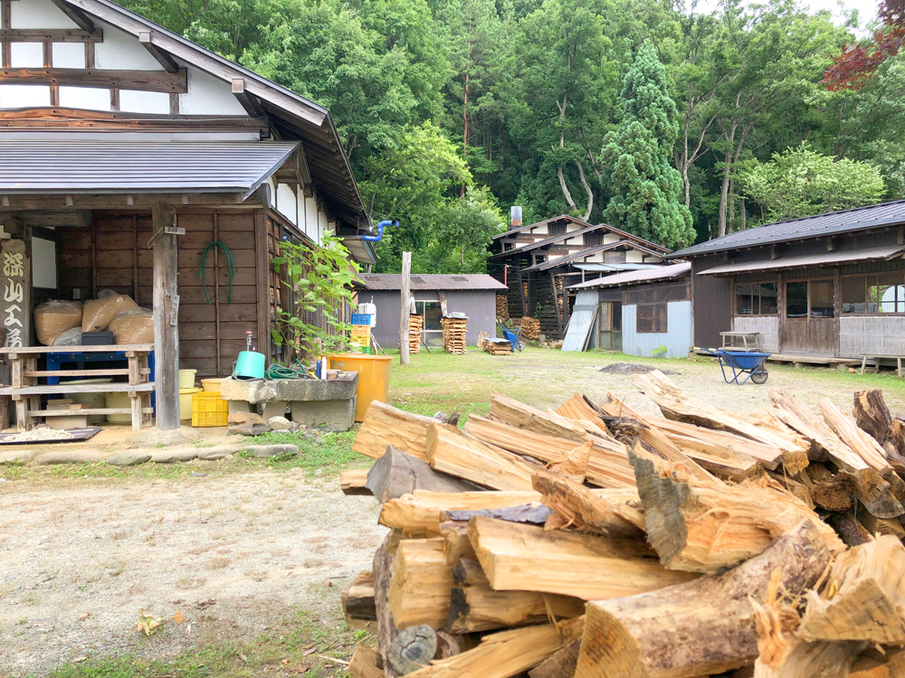 深山工房つ団子